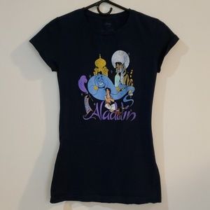 Aladdin Disney Juniors L T-Shirt